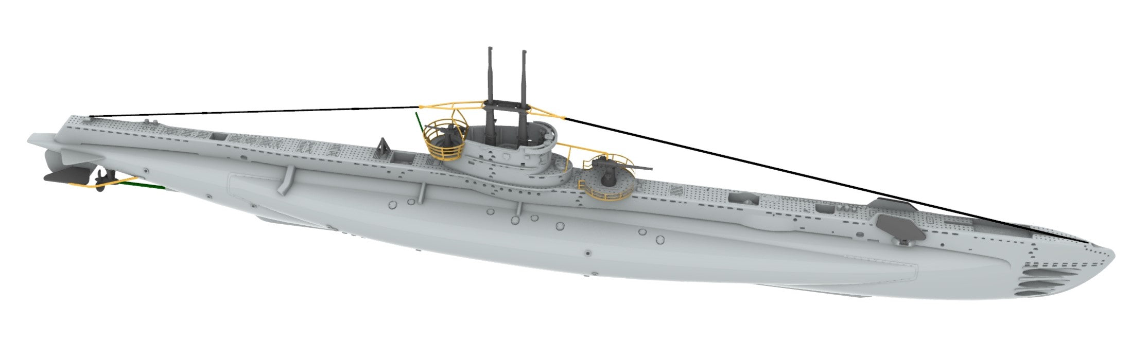 S-Class submarines