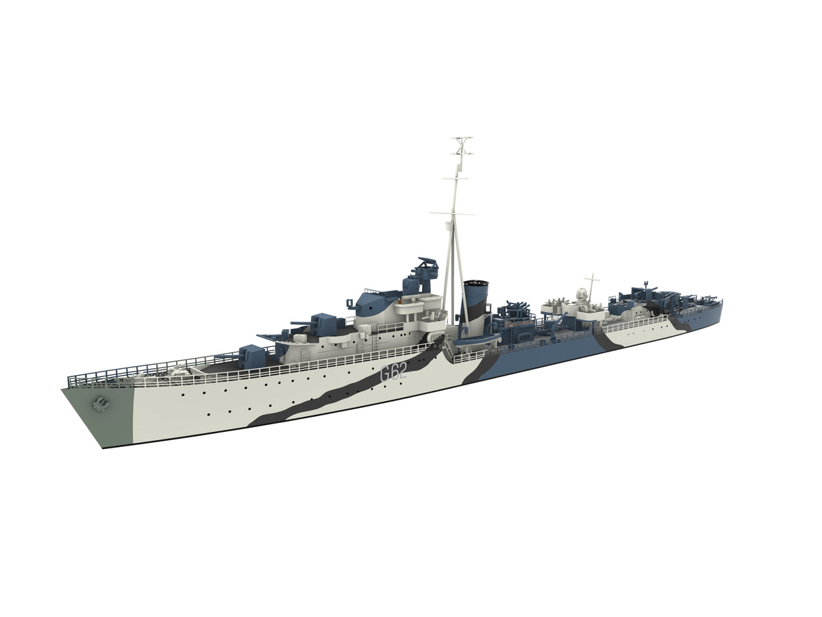 HMS Quality 1943