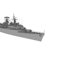 HMS Kent 1976, County Class guided missile destroyer
