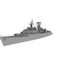 HMS Kent 1976, County Class guided missile destroyer