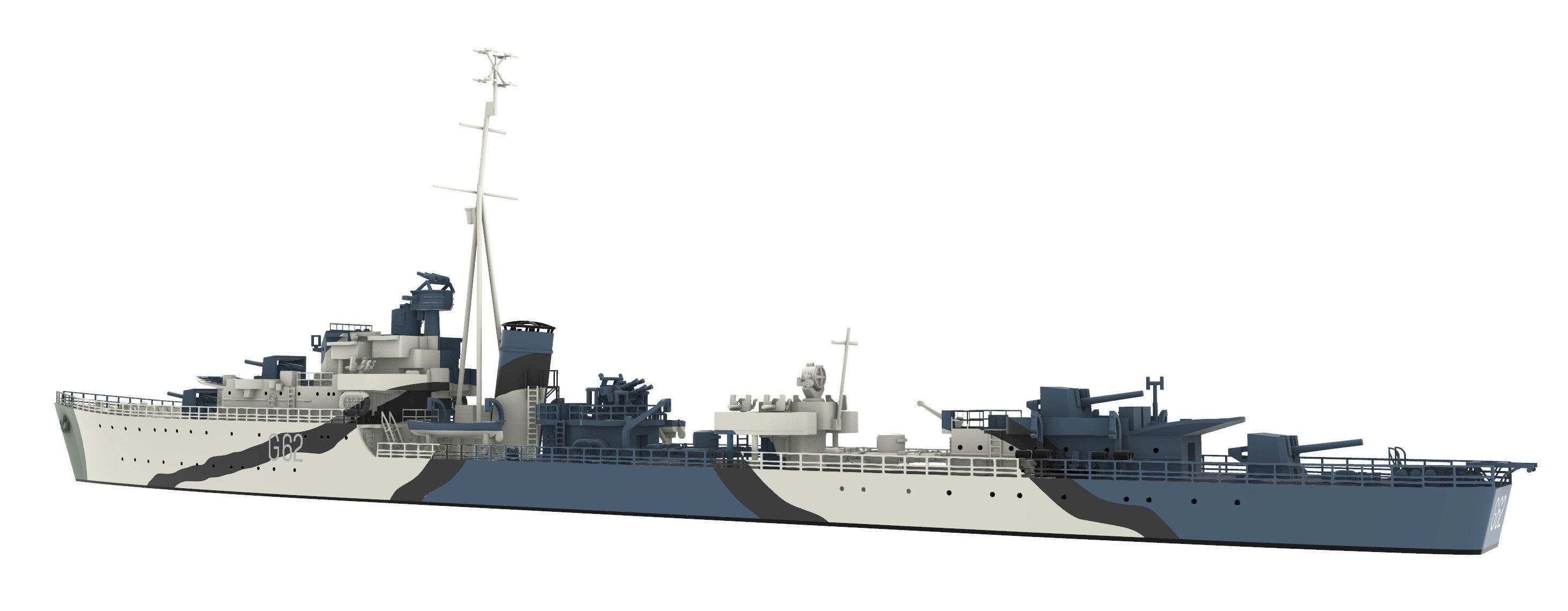 HMS Quality 1943