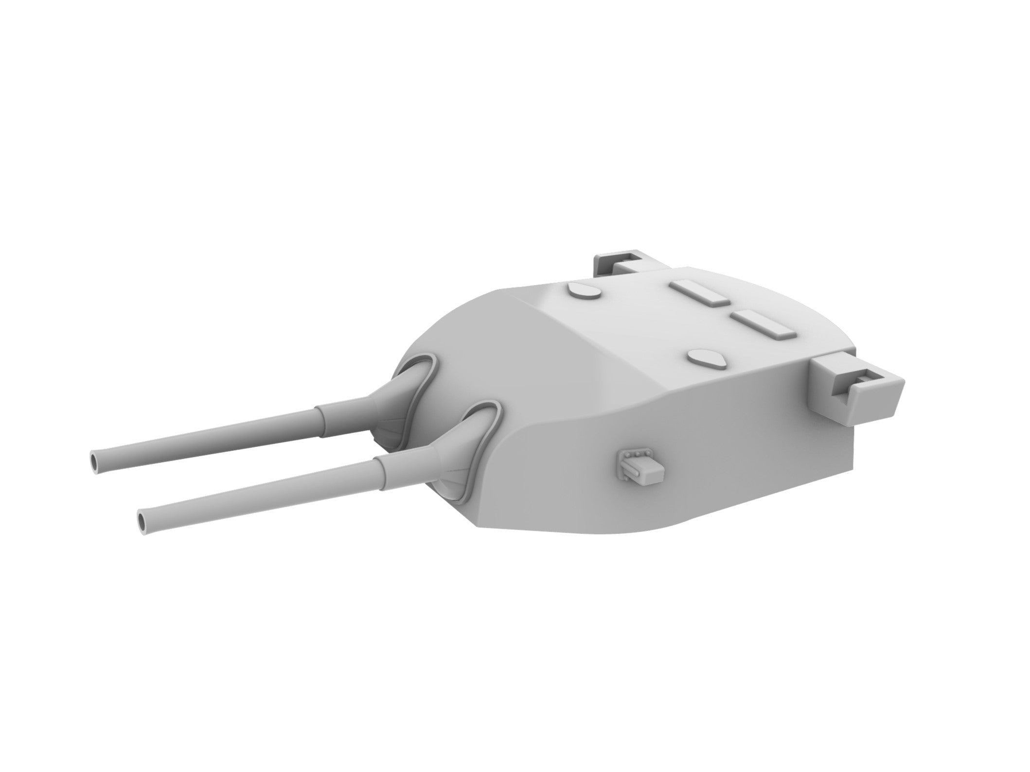 Upgrade set for Airfix HMS Suffolk