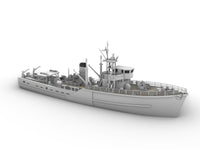 Ton class minesweepers

