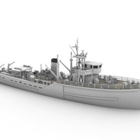 Ton class minesweepers