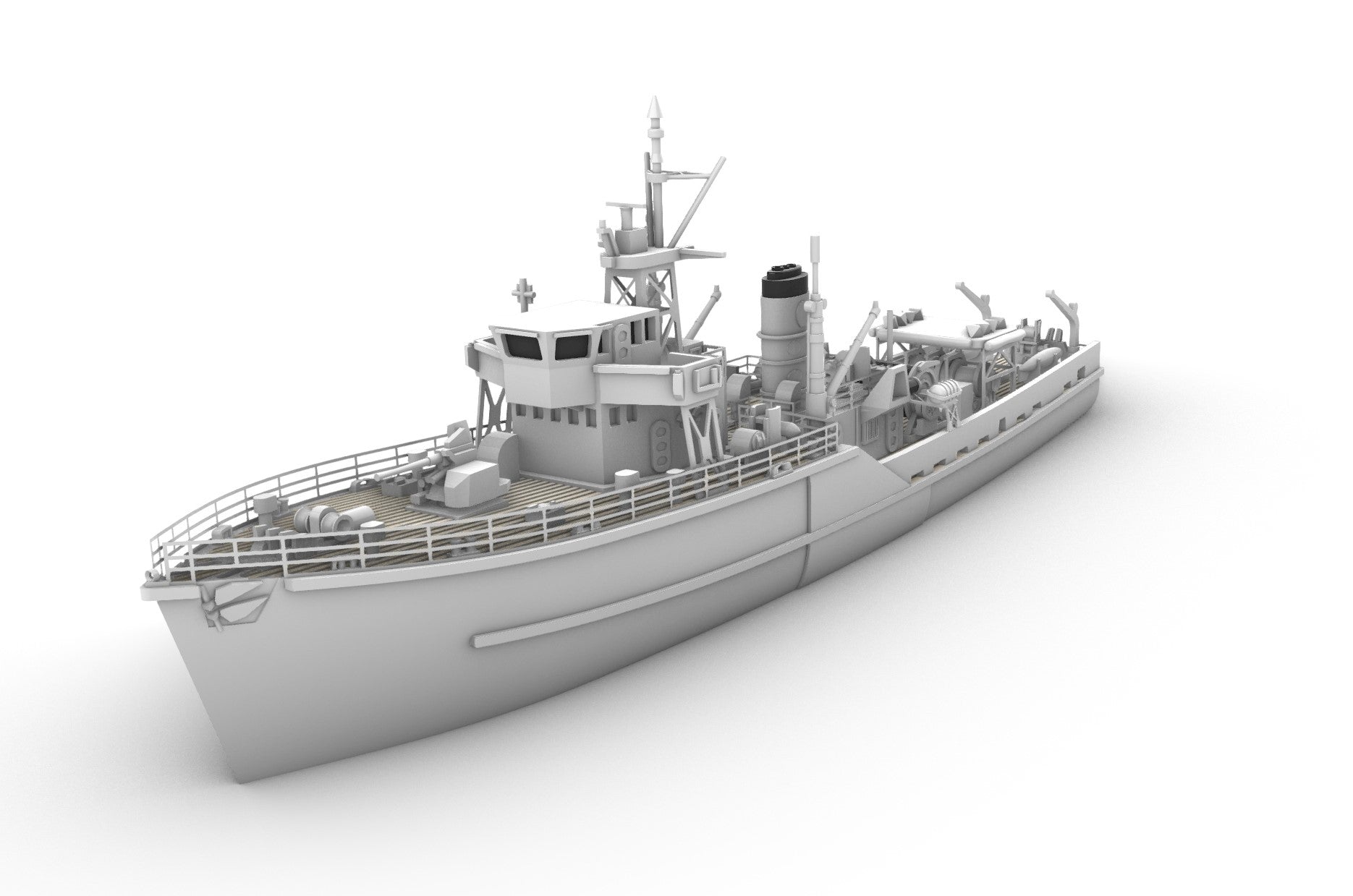 Ton class minesweepers