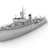 Ton class minesweepers