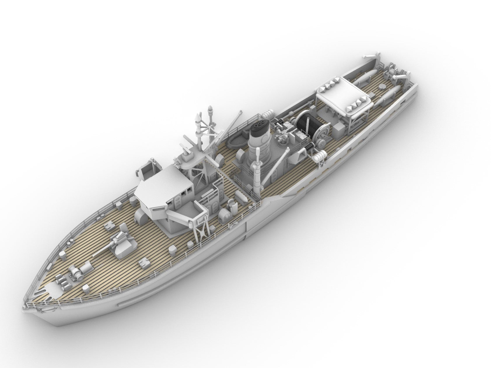 Ton class minesweepers