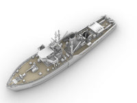 Ton class minesweepers
