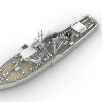 Ton class minesweepers