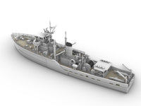 Ton class minesweepers
