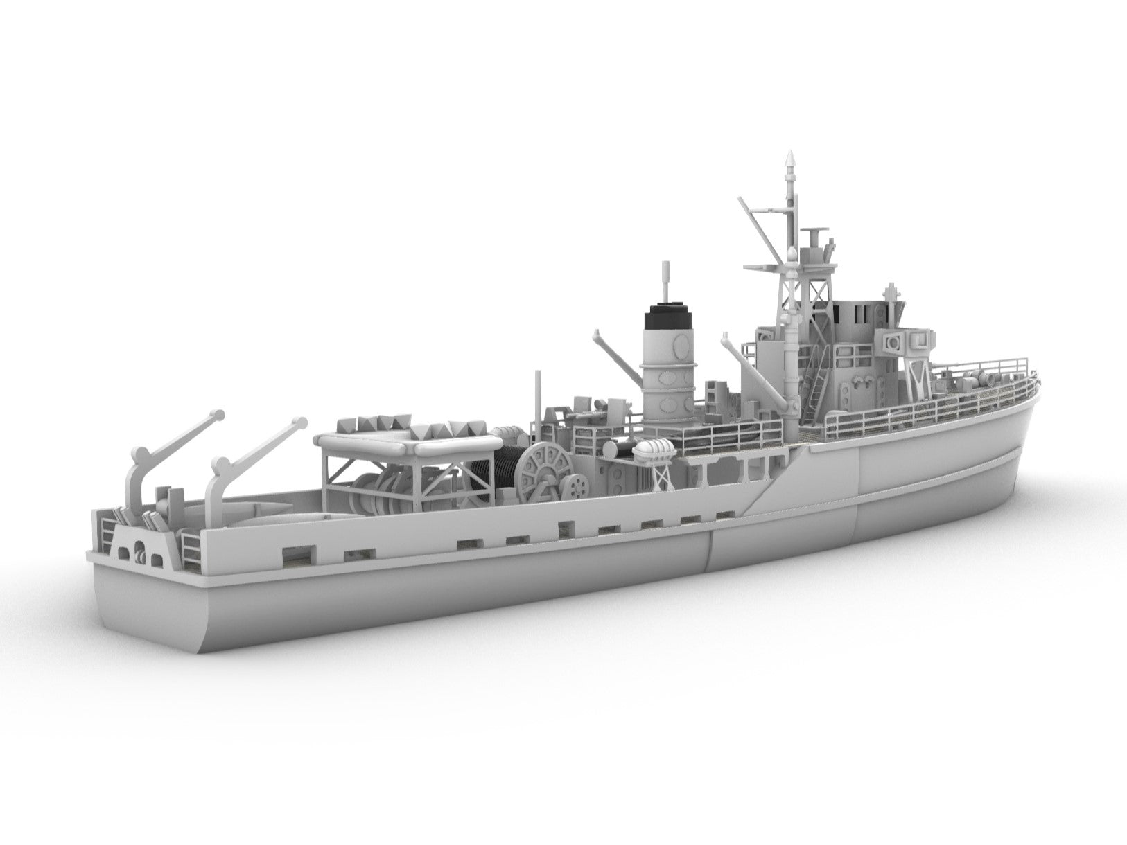 Ton class minesweepers