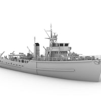 Ton class minesweepers