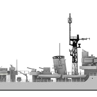 Type 16 Frigate
