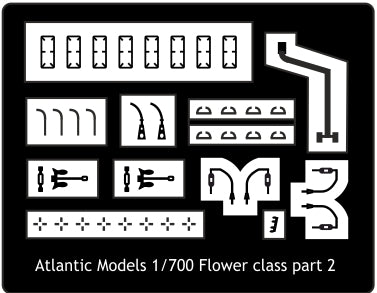 HMS Bluebell, flower class corvette