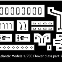 HMS Bluebell, flower class corvette
