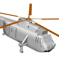 Sea king HC4