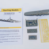 HMS Wrangler 1944
