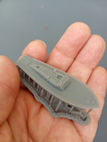 British Power Boat MGB43 1941
