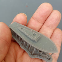 British Power Boat MGB43 1941