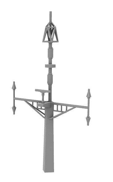 Upgrade set for Dragon 1/700 Type 42 destroyer Batch 1 HMS Sheffield