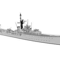 Type 16 Frigate