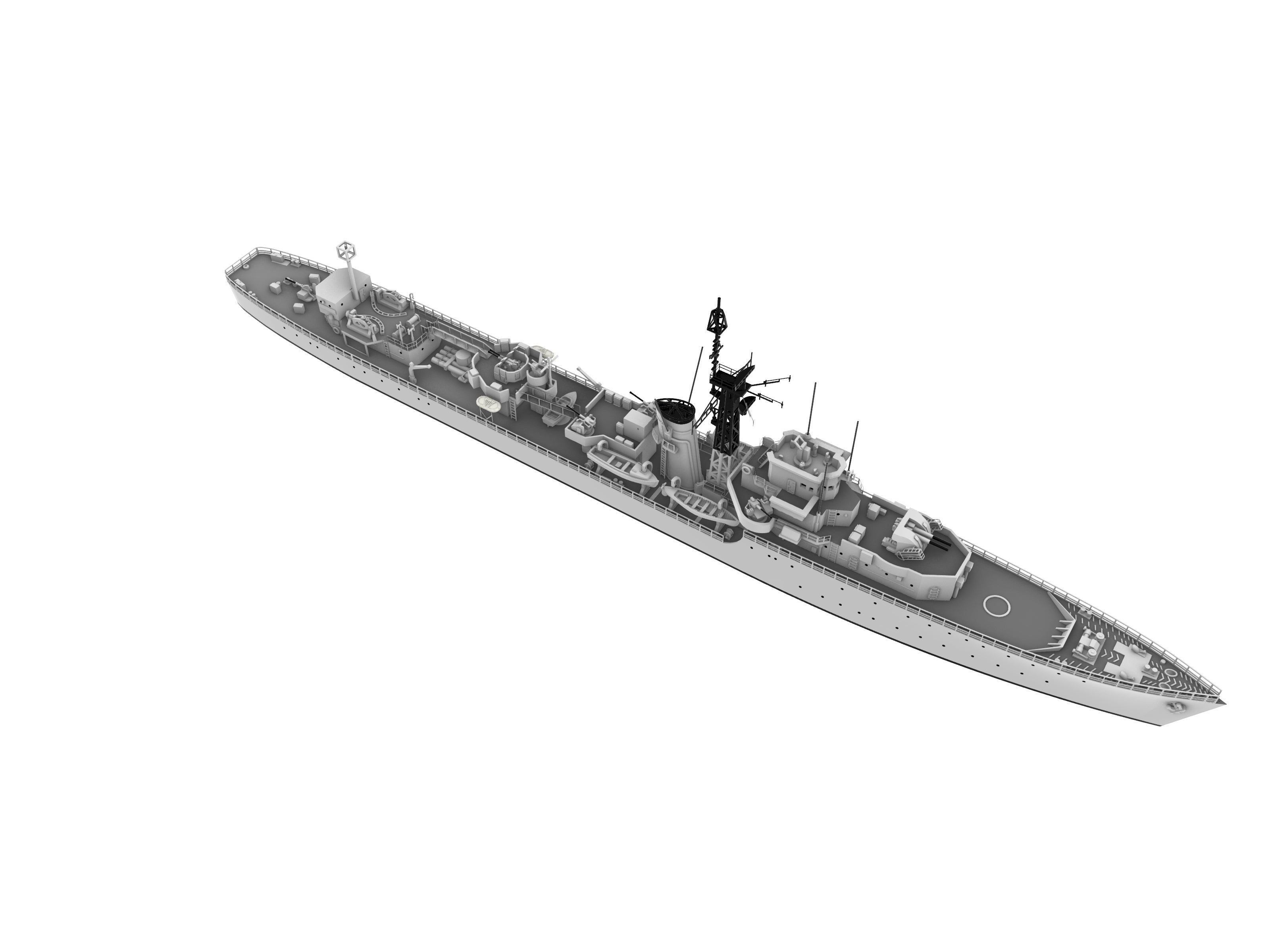 Type 16 Frigate