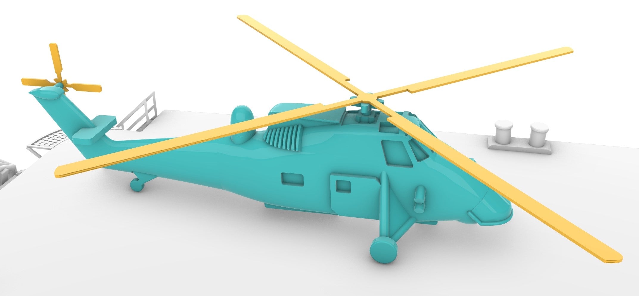 HMS Kent 1976, County Class guided missile destroyer