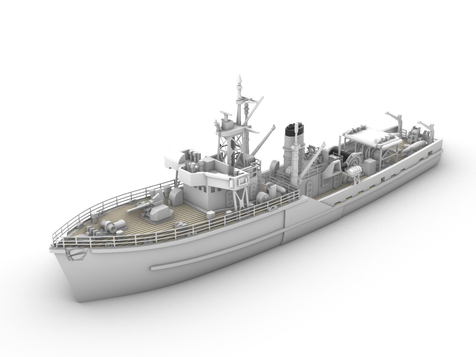Ton class minesweepers