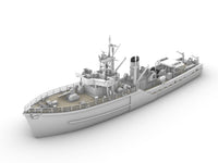 Ton class minesweepers
