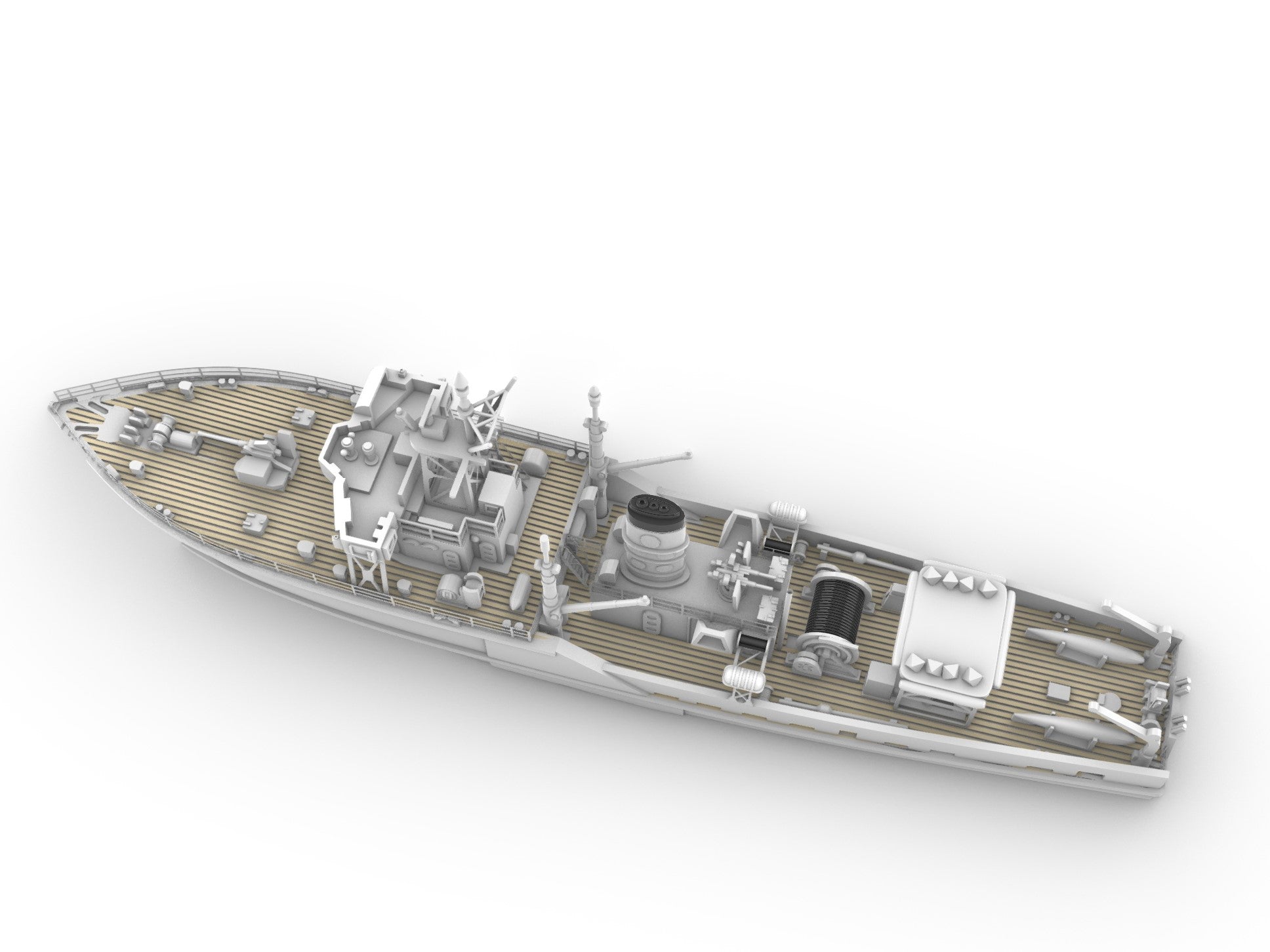 Ton class minesweepers