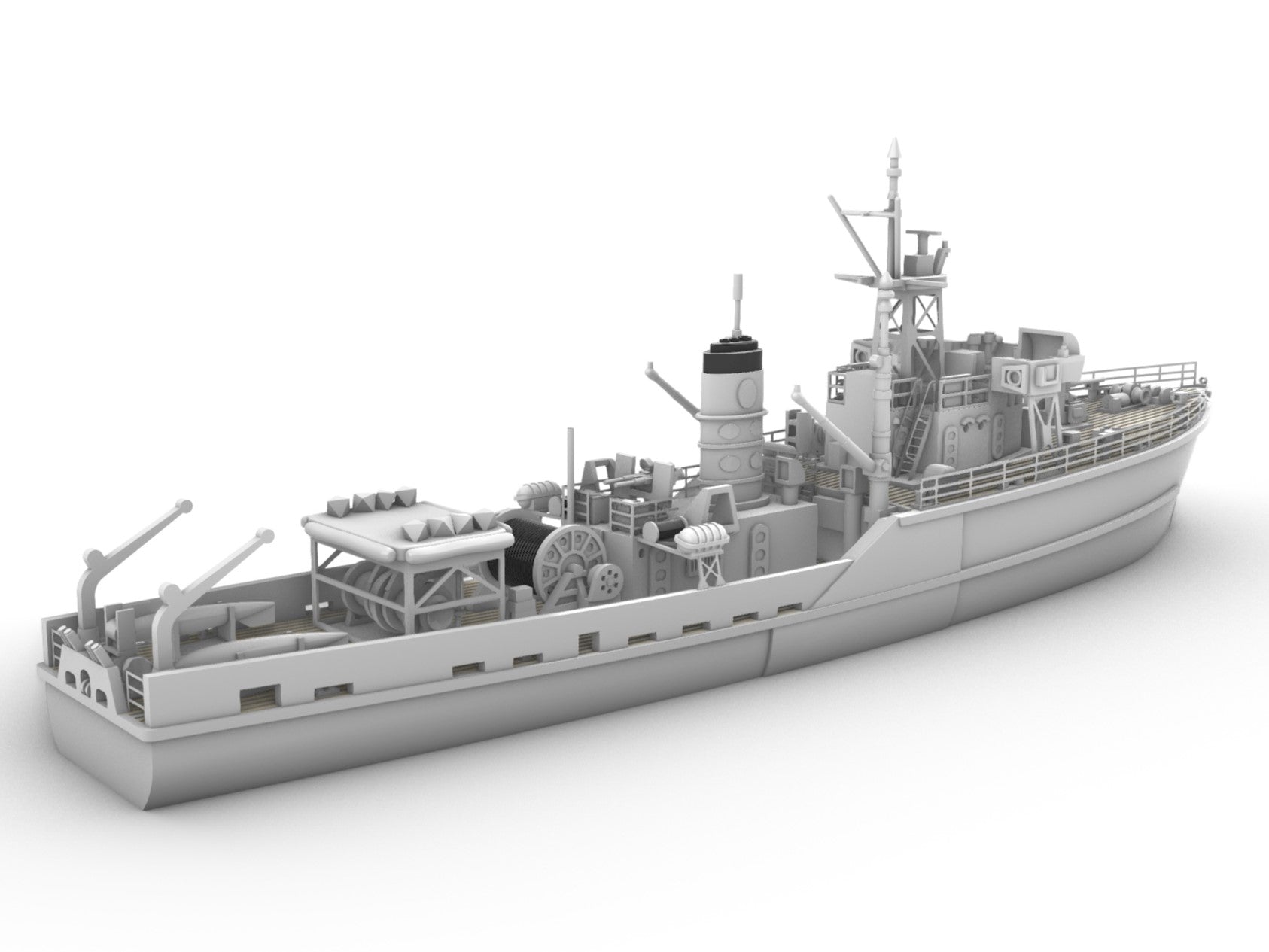 Ton class minesweepers