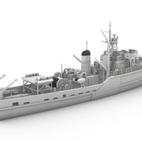 Ton class minesweepers