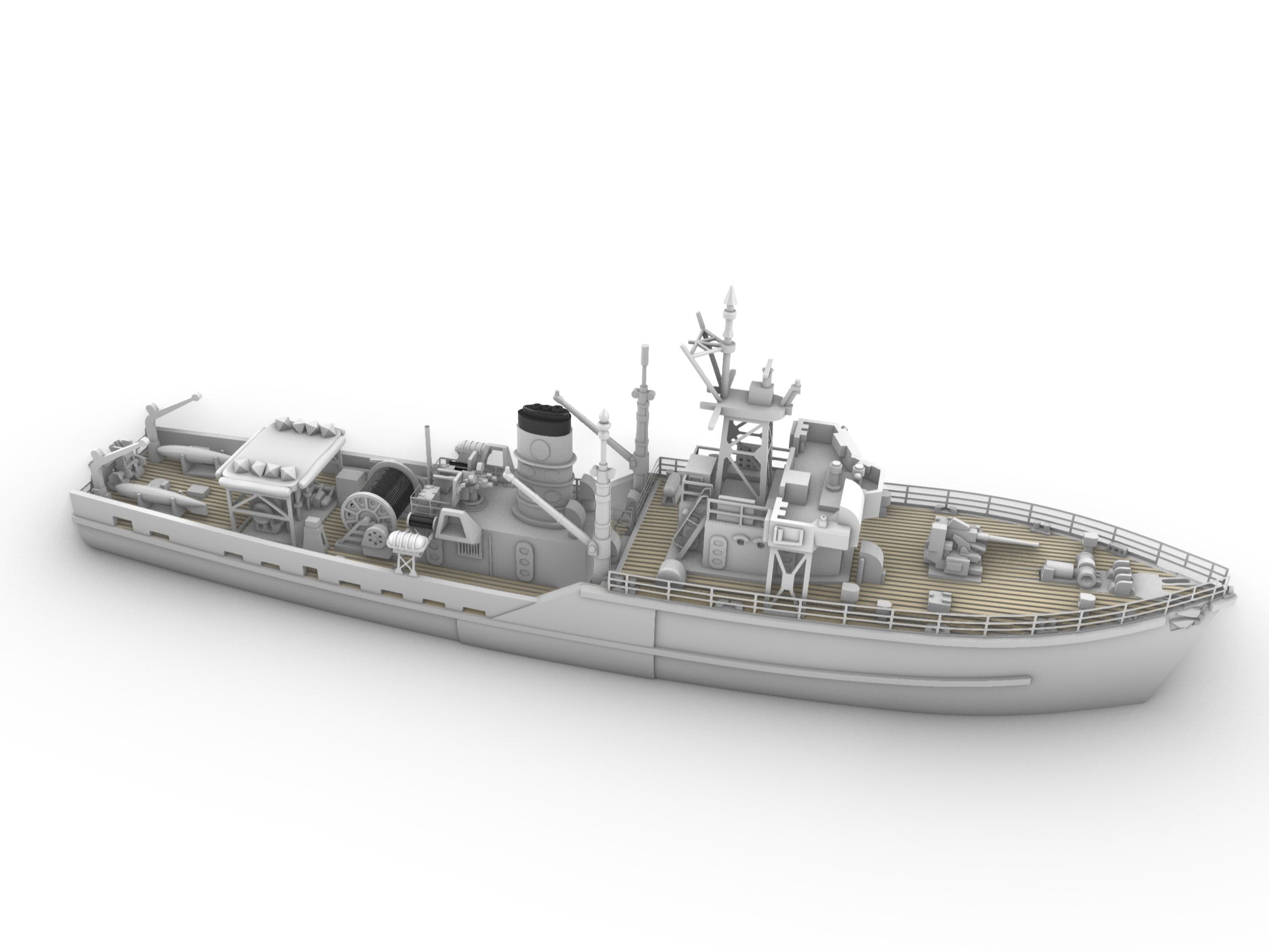 Ton class minesweepers