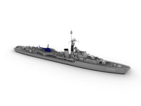 HNLMS Piet Hein helicopter carrier
