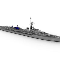 HNLMS Piet Hein helicopter carrier