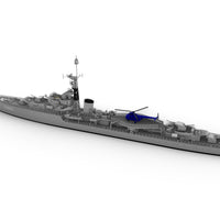 HNLMS Piet Hein helicopter carrier