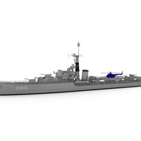 HNLMS Piet Hein helicopter carrier