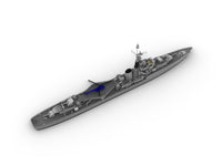 HNLMS Piet Hein helicopter carrier
