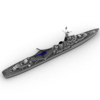 HNLMS Piet Hein helicopter carrier