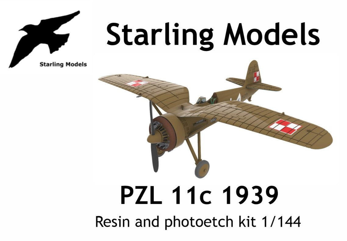 PZL 11c 1/144