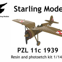 PZL 11c 1/144
