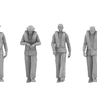 British Power Boat 63' MGB S-2 1944