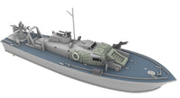 British Power Boat 63' MGB S-2 1944
