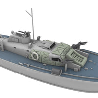 British Power Boat 63' MGB S-2 1944