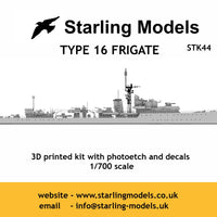 Type 16 Frigate