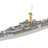 HMS Amethyst 1949 - new version