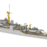HMS Amethyst 1949 - new version