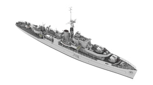 HMS Amethyst 1949 - new version