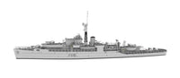 HMS Amethyst 1949 - new version
