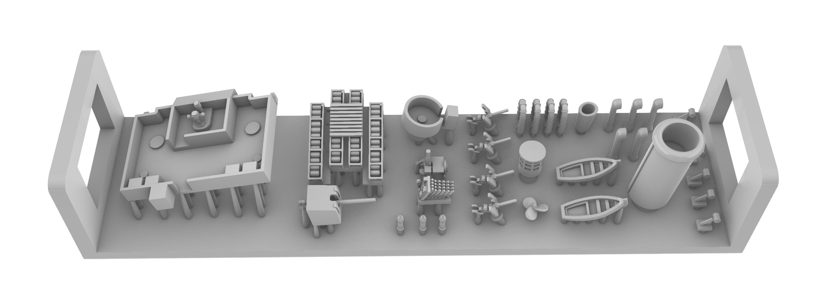 HMS Bluebell, flower class corvette